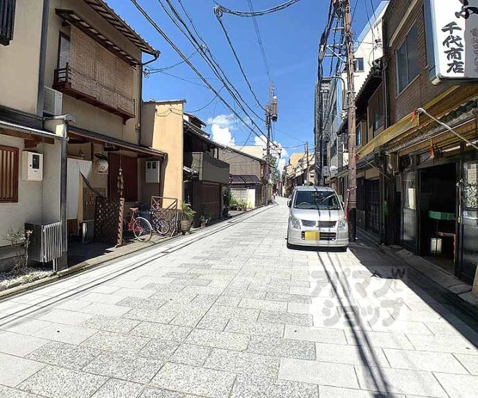 【東山区山城町貸家２７８－１３】間取