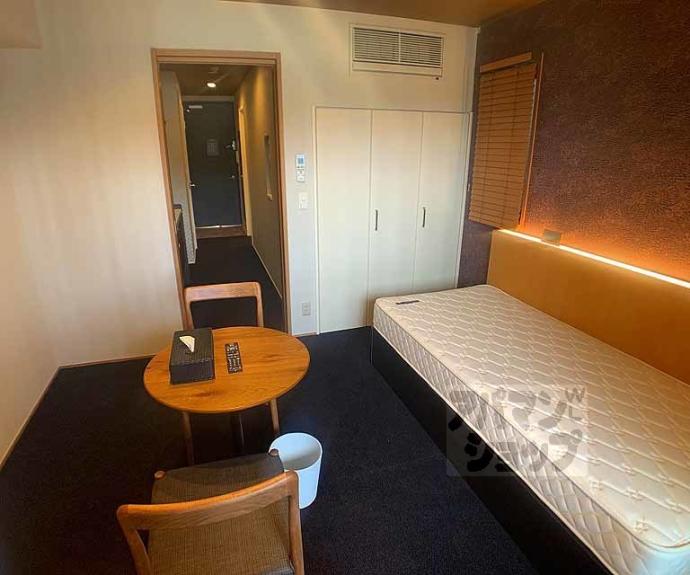 【シャーメゾンろくはら】間取