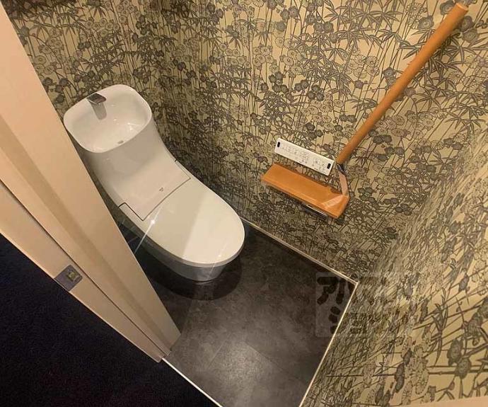 【シャーメゾンろくはら】間取