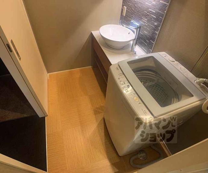 【シャーメゾンろくはら】間取