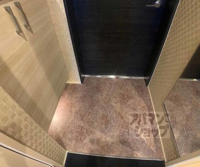 【シャーメゾンろくはら】間取