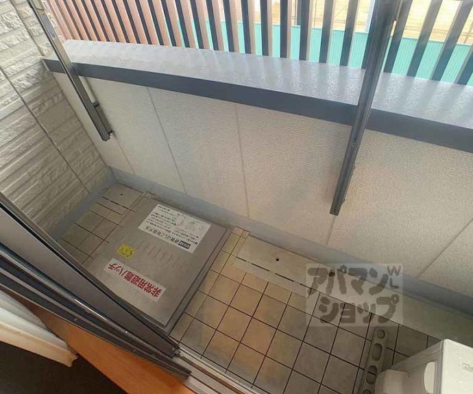 【シャーメゾンろくはら】間取