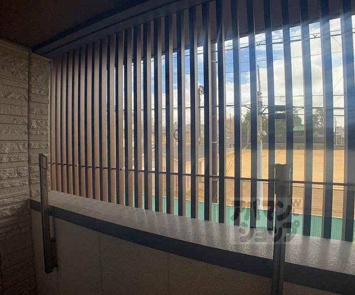 【シャーメゾンろくはら】間取