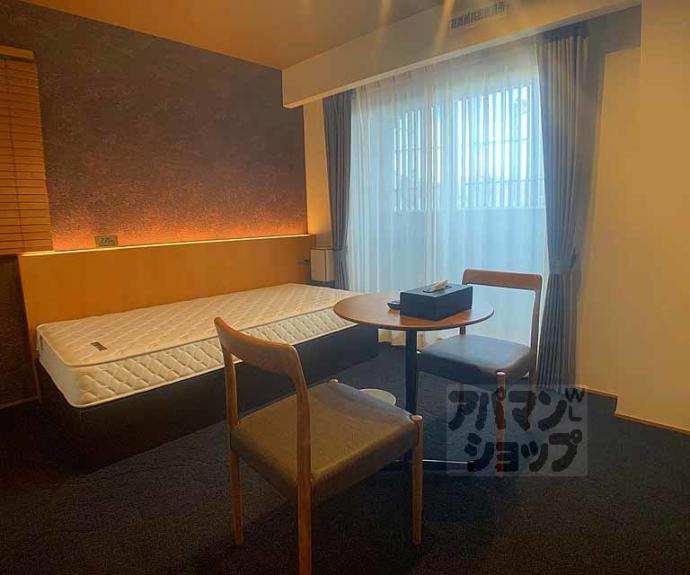 【シャーメゾンろくはら】間取