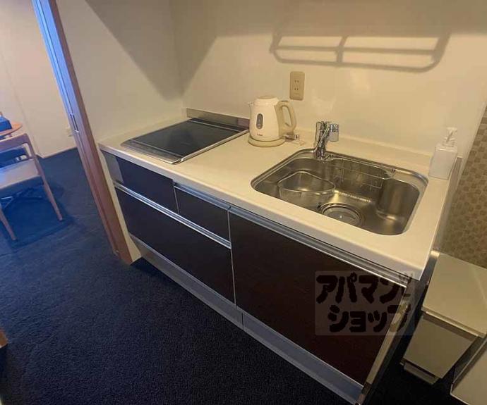 【シャーメゾンろくはら】間取