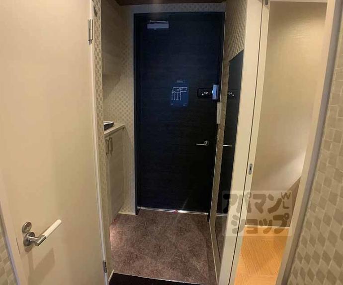 【シャーメゾンろくはら】間取