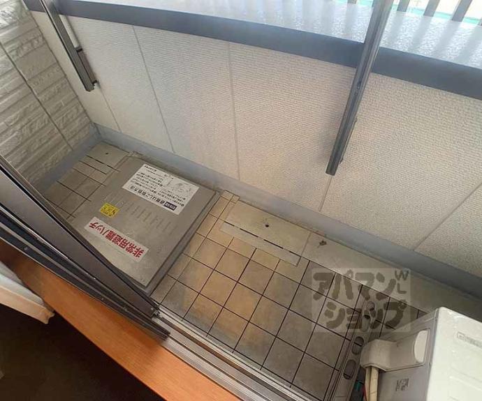 【シャーメゾンろくはら】間取