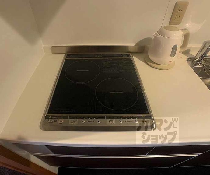 【シャーメゾンろくはら】間取