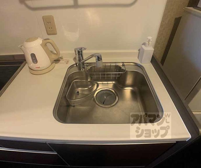 【シャーメゾンろくはら】間取