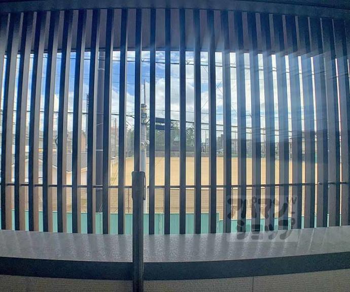 【シャーメゾンろくはら】間取