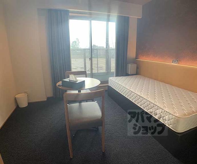 【シャーメゾンろくはら】間取