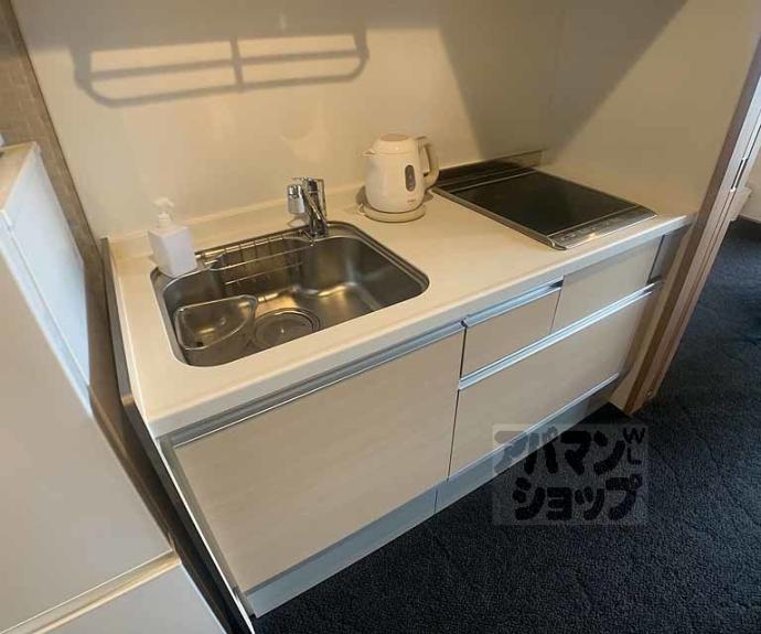 【シャーメゾンろくはら】間取