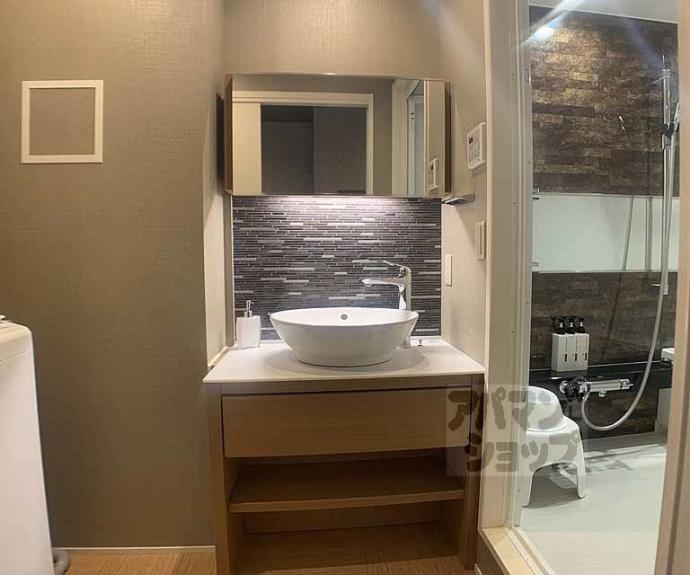 【シャーメゾンろくはら】間取