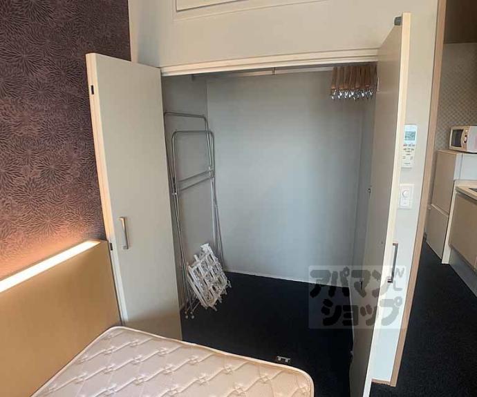 【シャーメゾンろくはら】間取