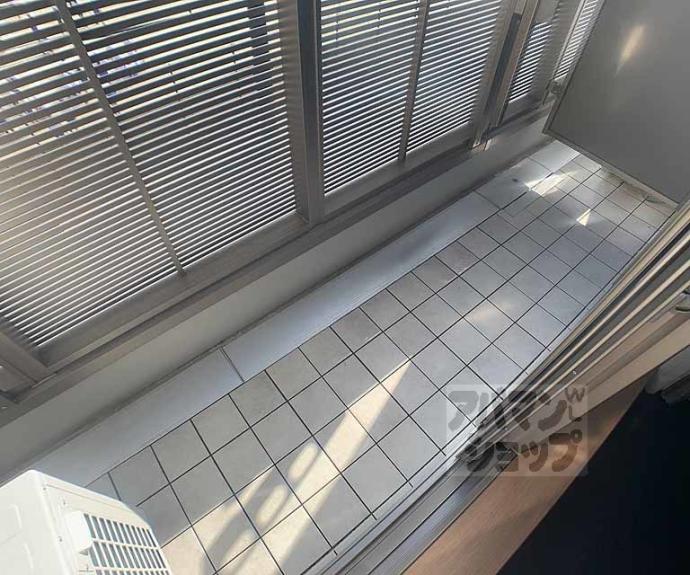 【シャーメゾンろくはら】間取