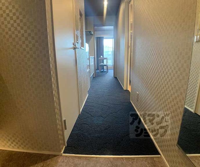 【シャーメゾンろくはら】間取