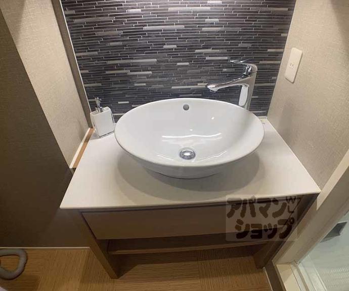 【シャーメゾンろくはら】間取