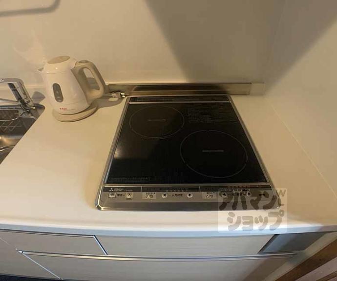 【シャーメゾンろくはら】間取