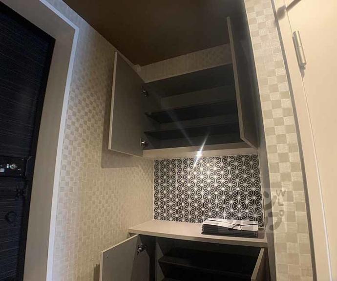 【シャーメゾンろくはら】間取