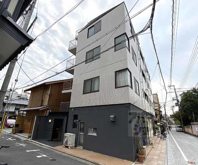 【祇園ZEN BUILDING】間取