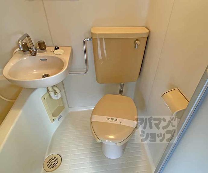 【祇園ZEN BUILDING】間取