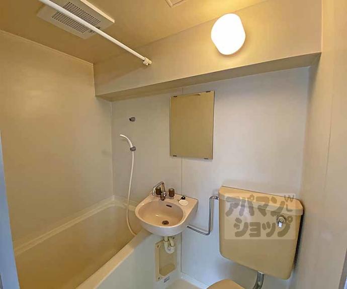 【祇園ZEN BUILDING】間取