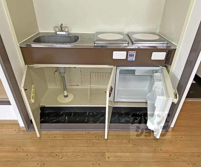 【祇園ZEN BUILDING】間取