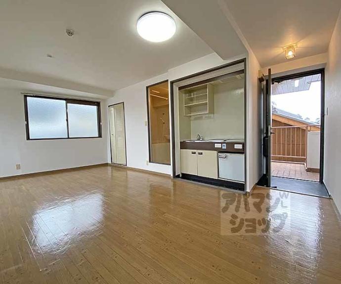 【祇園ZEN BUILDING】間取