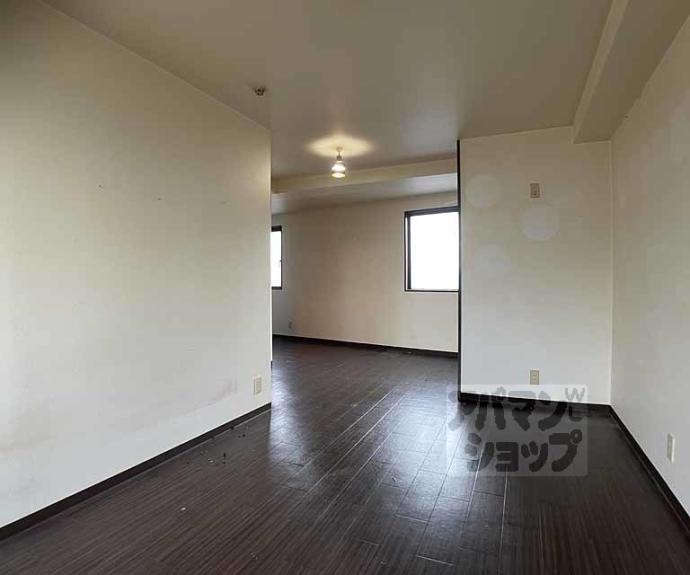 【祇園ＺＥＮ　ＢＵＩＬＤＩＮＧ】間取