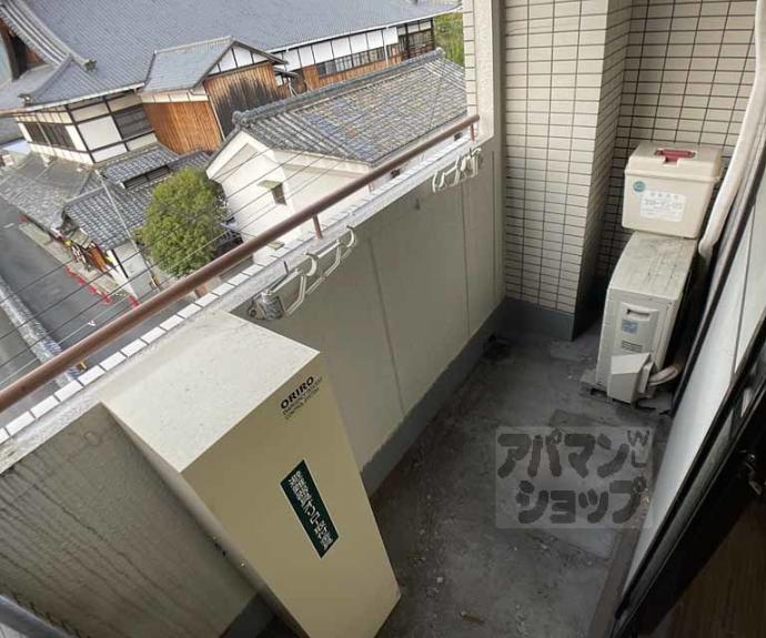 【祇園ＺＥＮ　ＢＵＩＬＤＩＮＧ】間取