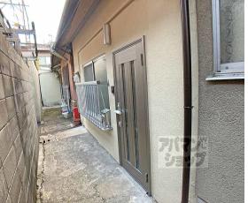 東山区松原町貸家２７６－２：間取図