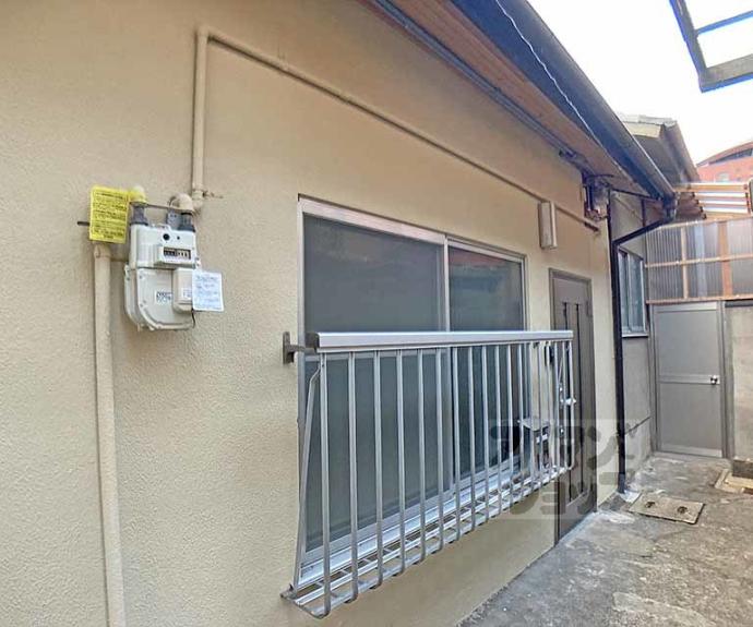 【東山区松原町貸家276-2】間取