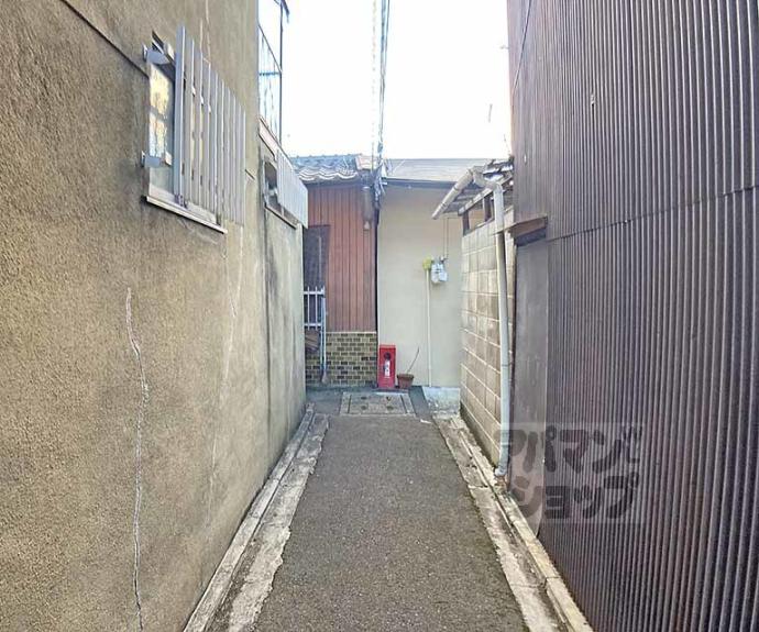 【東山区松原町貸家276-2】間取