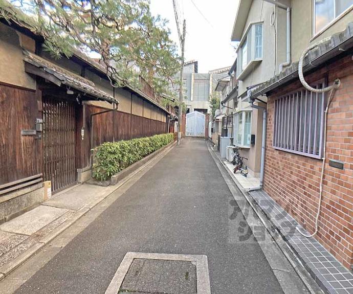 【東山区松原町貸家276-2】間取