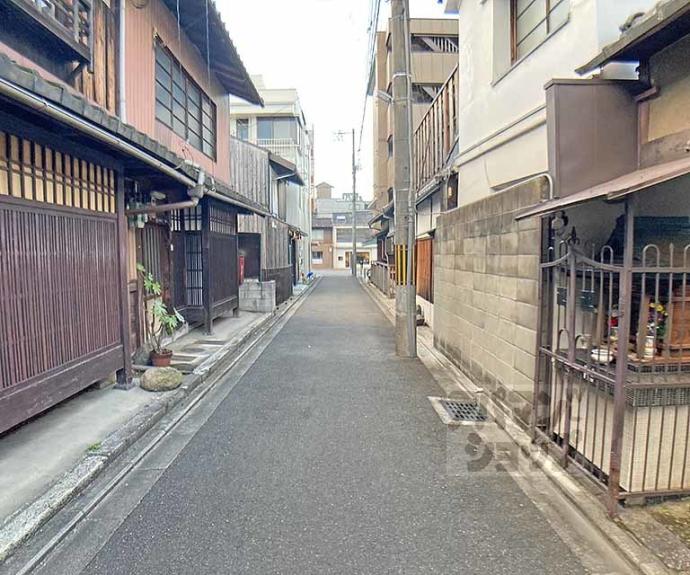 【東山区松原町貸家276-2】間取