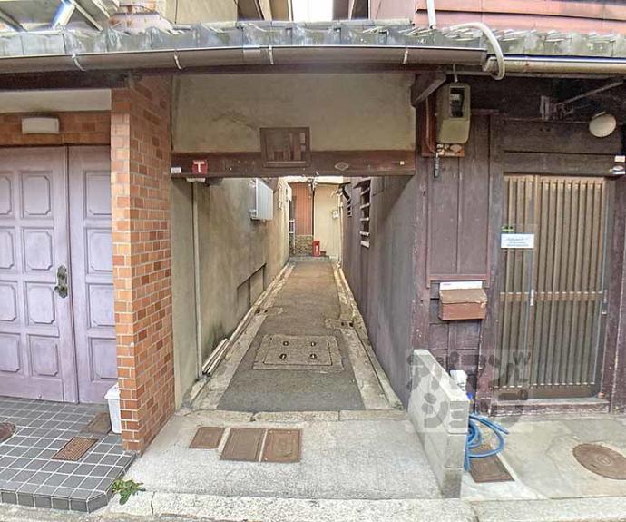 【東山区松原町貸家276-2】間取