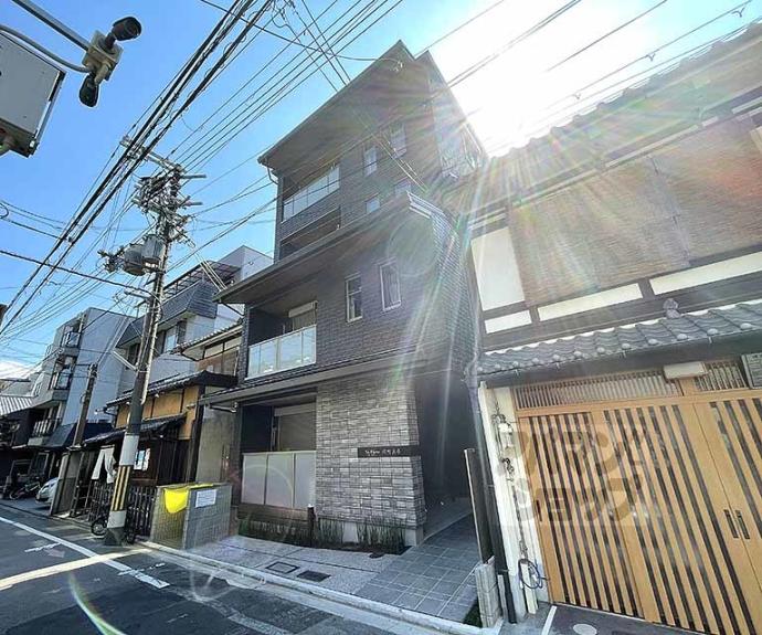 【Six Bijoux堺町五条】間取