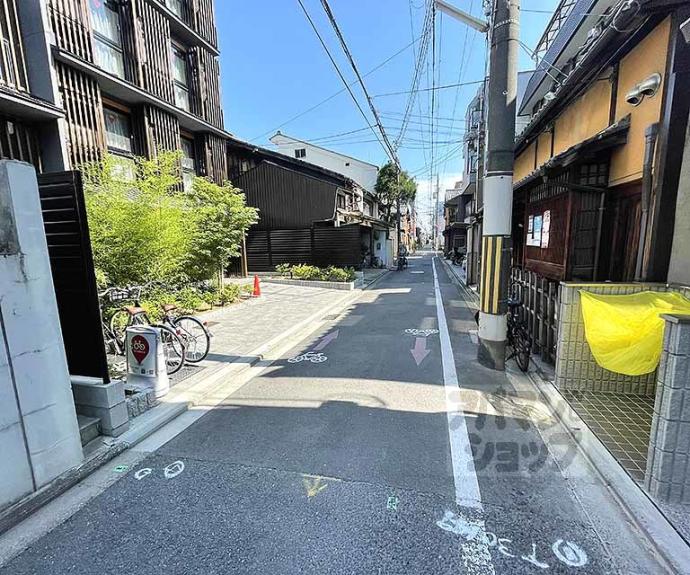 【Six Bijoux堺町五条】間取