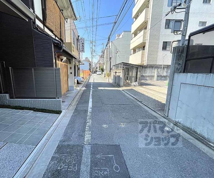 【Six Bijoux堺町五条】間取