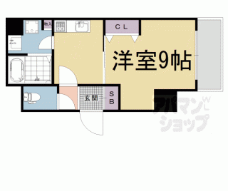【ベルビュー七条河原町】