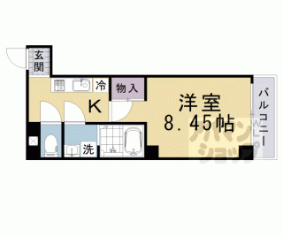 【グランシティレジデンス京都駅前】