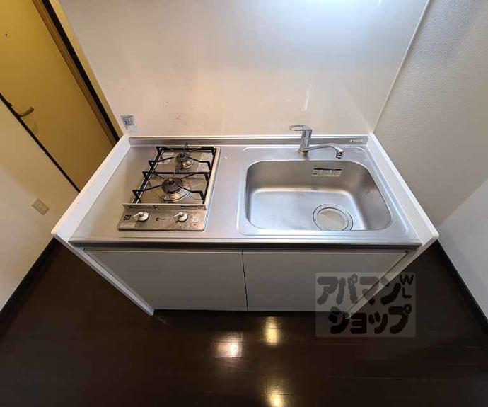 【グランシティレジデンス京都駅前】間取