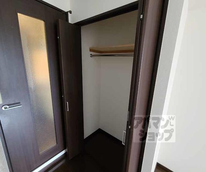 【グランシティレジデンス京都駅前】間取