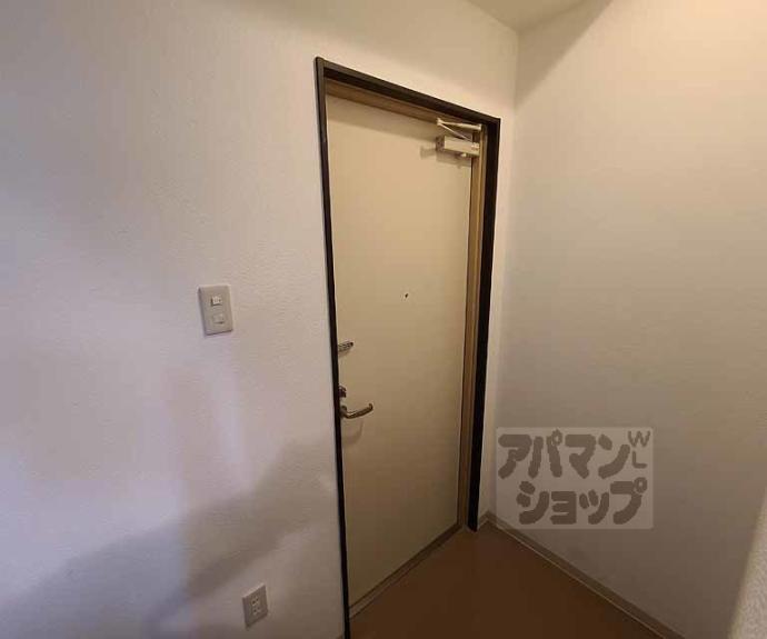 【グランシティレジデンス京都駅前】間取