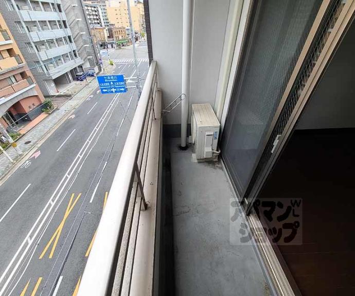 【グランシティレジデンス京都駅前】間取