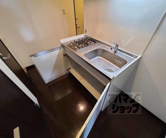 【グランシティレジデンス京都駅前】間取