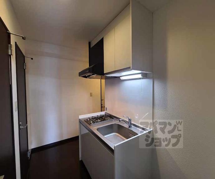 【グランシティレジデンス京都駅前】間取