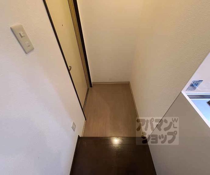 【グランシティレジデンス京都駅前】間取