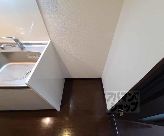 【グランシティレジデンス京都駅前】間取