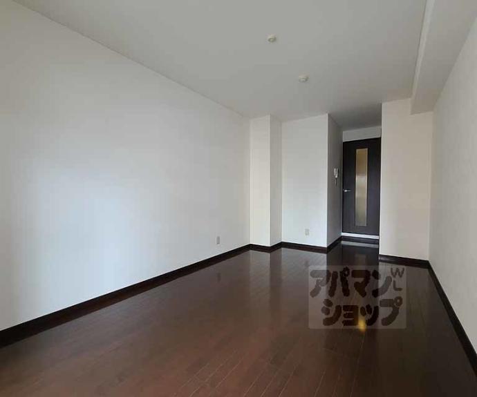 【グランシティレジデンス京都駅前】間取